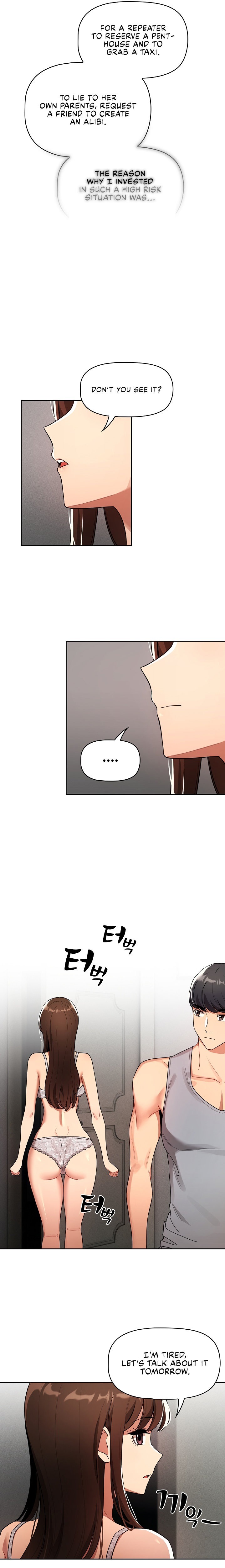 Private Tutoring in These Trying Times - Chapter 85 - picture 6