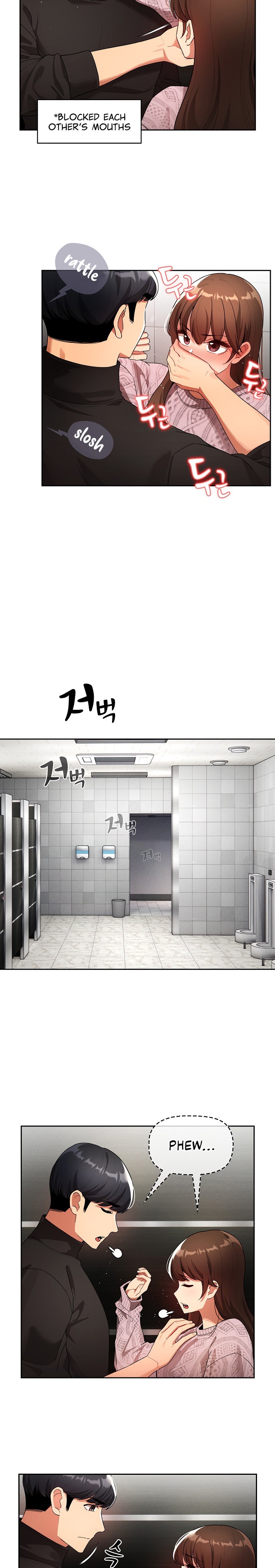 Private Tutoring in These Trying Times - Chapter 86 - picture 10