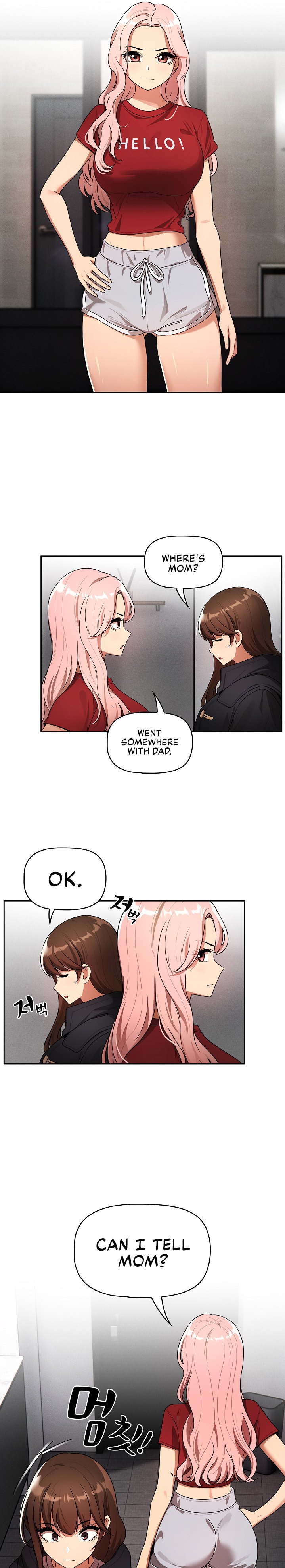 Private Tutoring in These Trying Times - Chapter 86 - picture 21