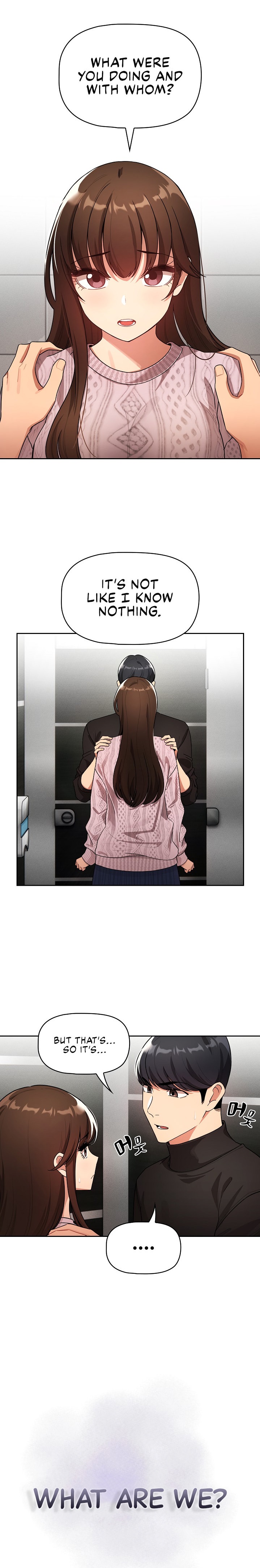 Private Tutoring in These Trying Times - Chapter 86 - picture 5