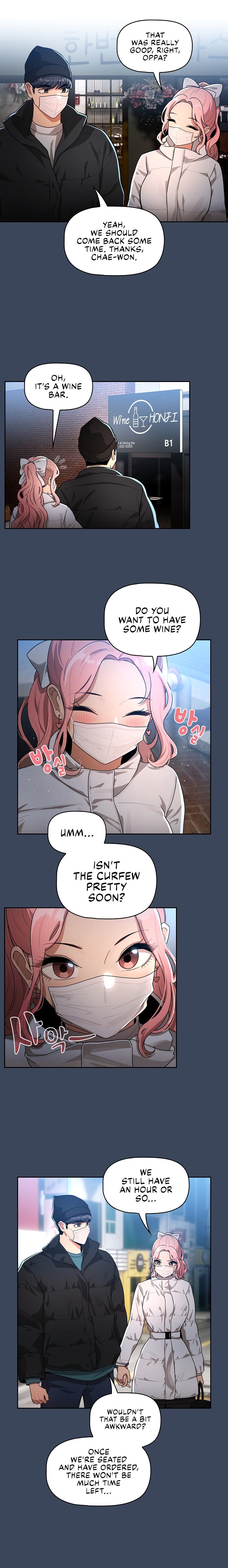 Private Tutoring in These Trying Times - Chapter 87 - picture 14
