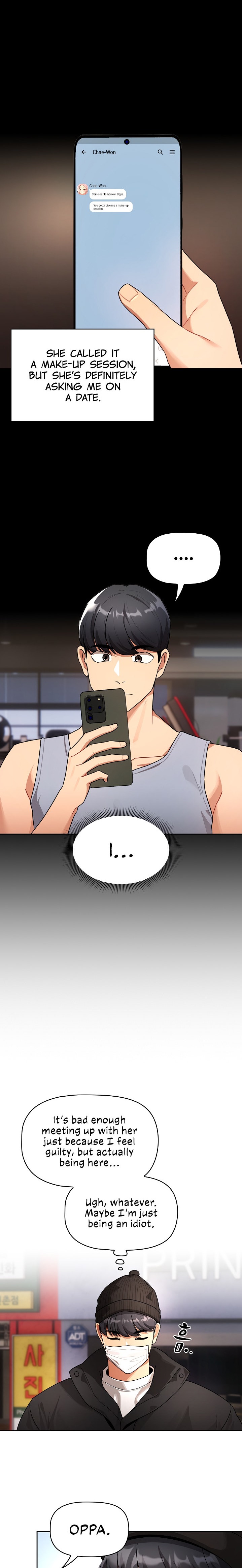 Private Tutoring in These Trying Times - Chapter 87 - picture 4