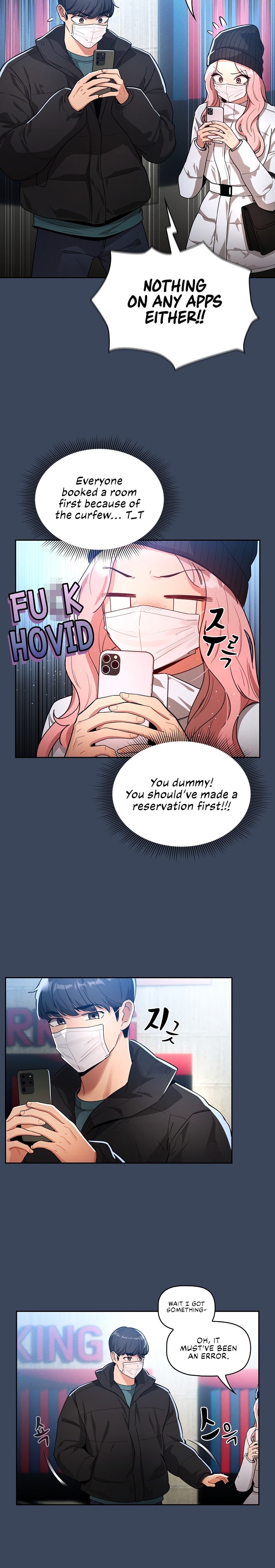 Private Tutoring in These Trying Times - Chapter 88 - picture 17