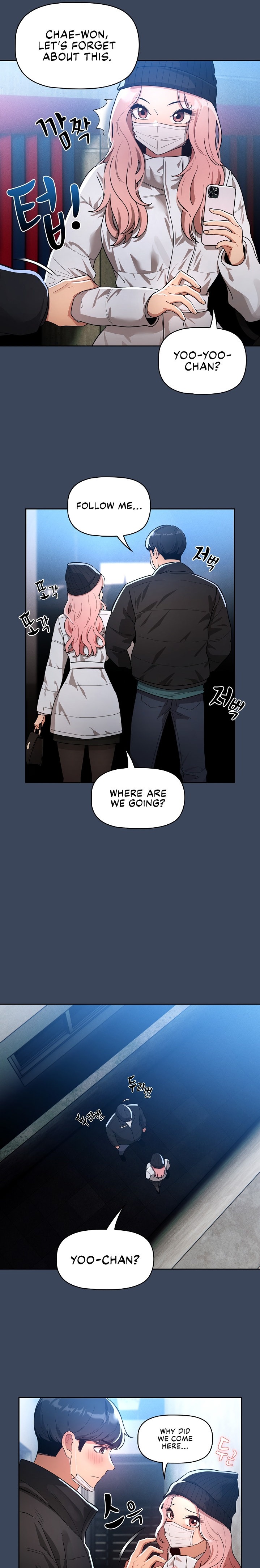Private Tutoring in These Trying Times - Chapter 88 - picture 18