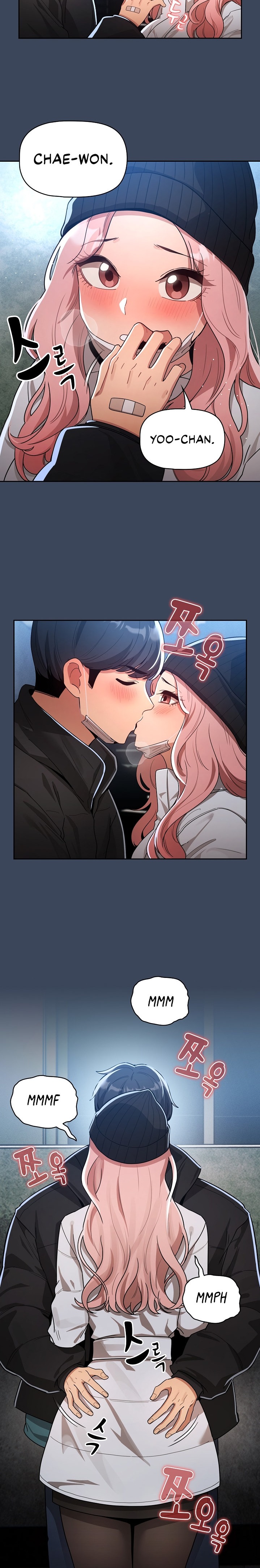 Private Tutoring in These Trying Times - Chapter 88 - picture 19