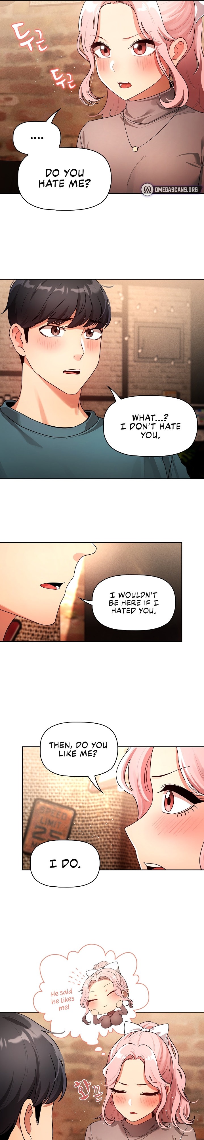 Private Tutoring in These Trying Times - Chapter 88 - picture 3