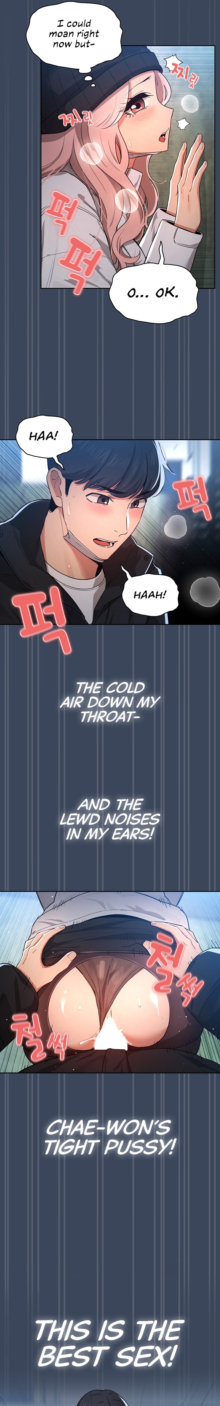 Private Tutoring in These Trying Times - Chapter 89 - picture 12