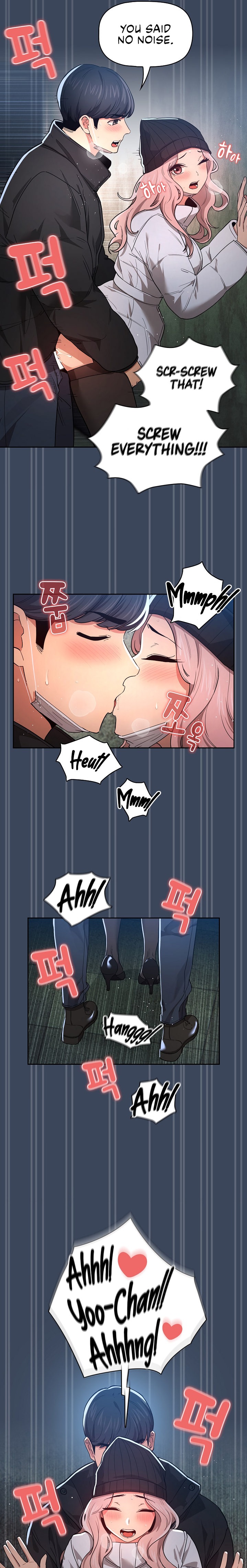 Private Tutoring in These Trying Times - Chapter 89 - picture 18