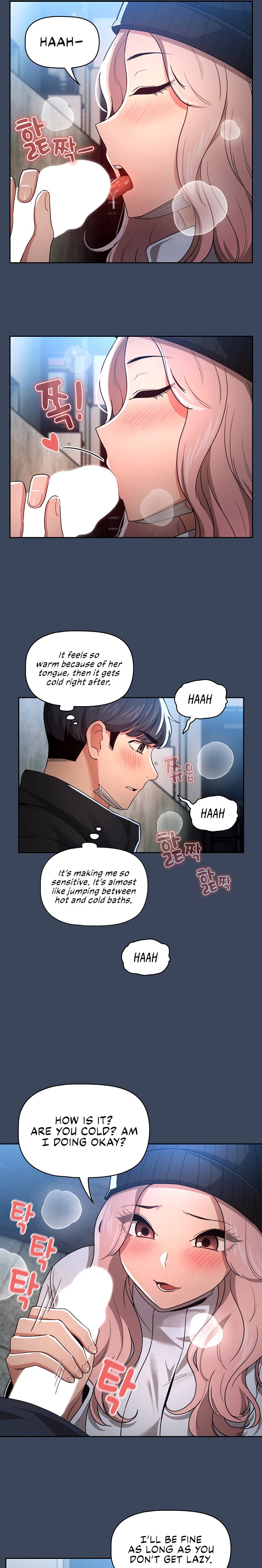 Private Tutoring in These Trying Times - Chapter 89 - picture 3