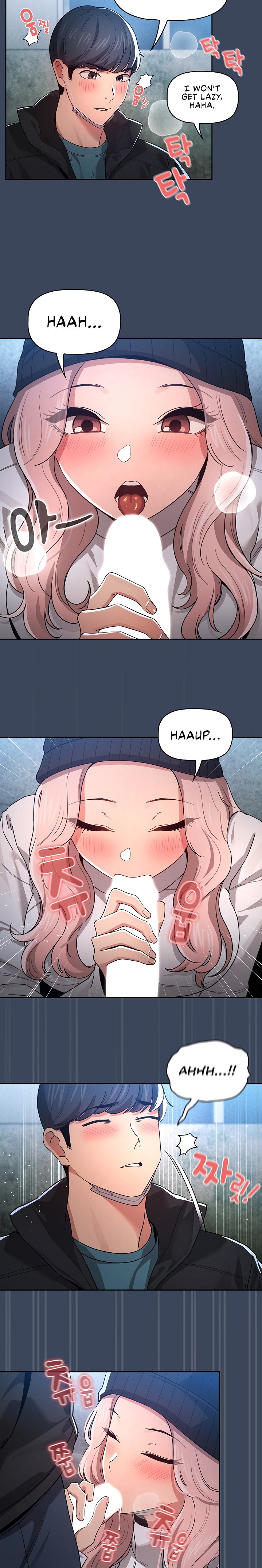 Private Tutoring in These Trying Times - Chapter 89 - picture 4