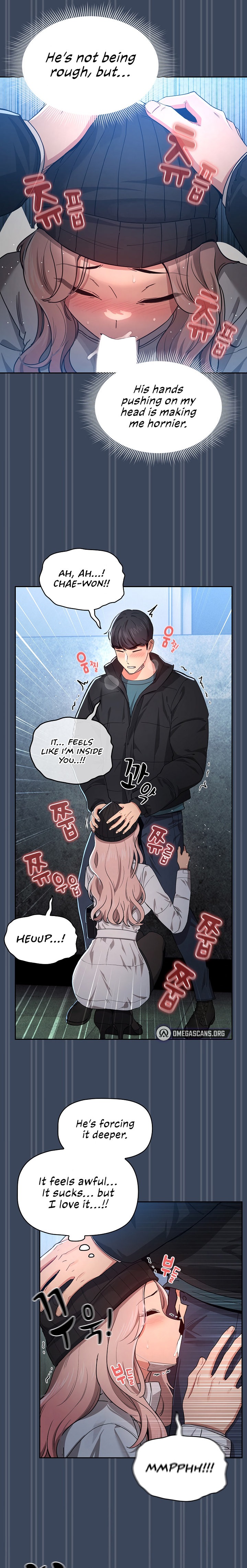 Private Tutoring in These Trying Times - Chapter 89 - picture 6