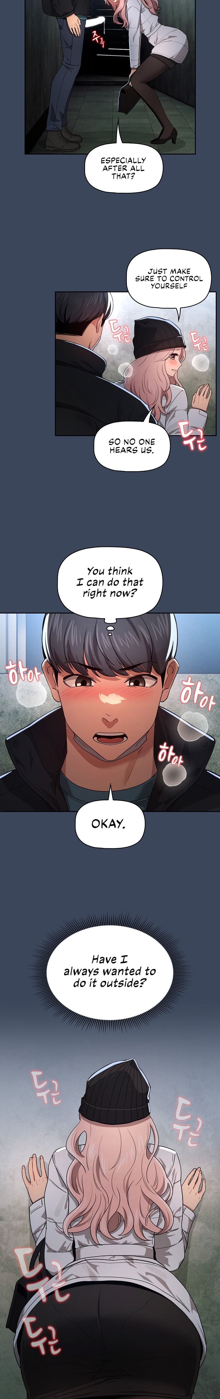 Private Tutoring in These Trying Times - Chapter 89 - picture 8