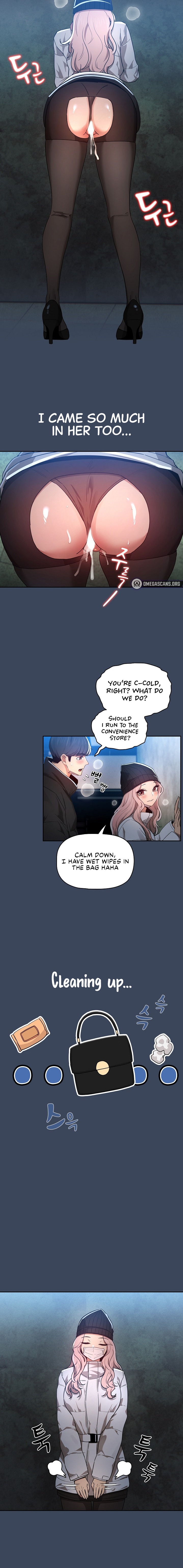 Private Tutoring in These Trying Times - Chapter 90 - picture 1