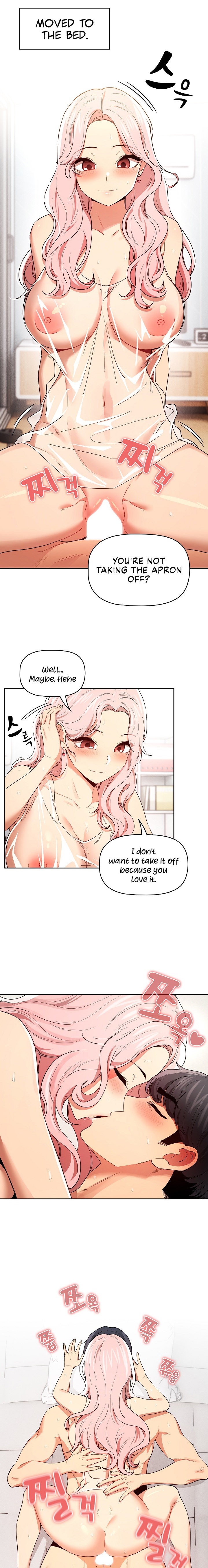 Private Tutoring in These Trying Times - Chapter 90 - picture 12