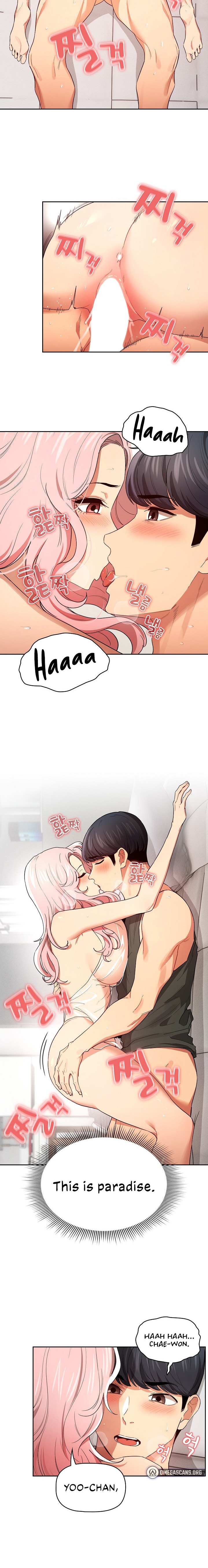 Private Tutoring in These Trying Times - Chapter 90 - picture 13