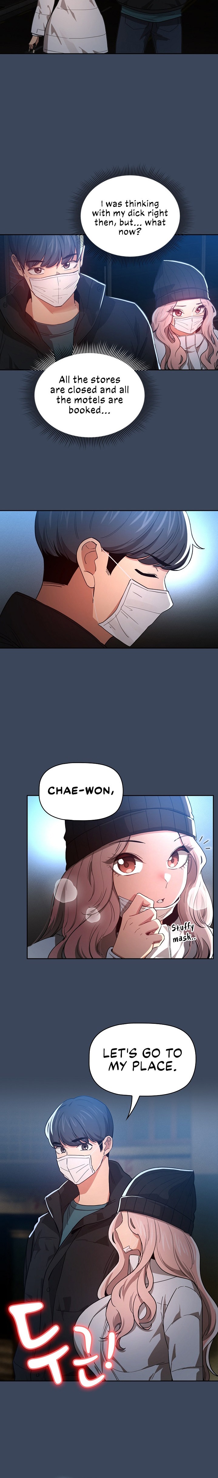 Private Tutoring in These Trying Times - Chapter 90 - picture 3