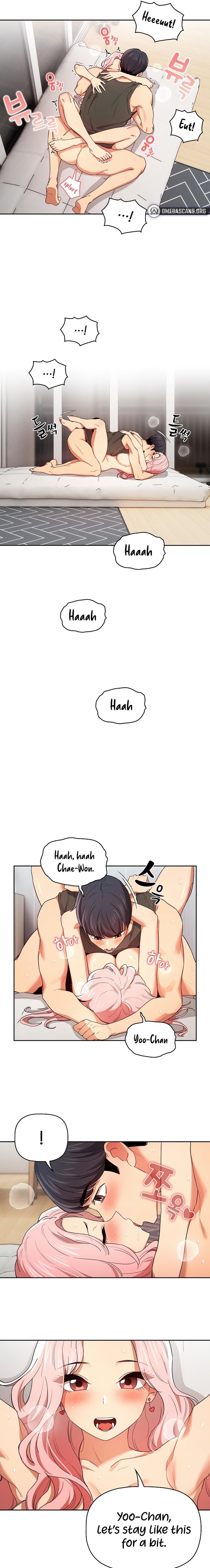 Private Tutoring in These Trying Times - Chapter 91 - picture 12