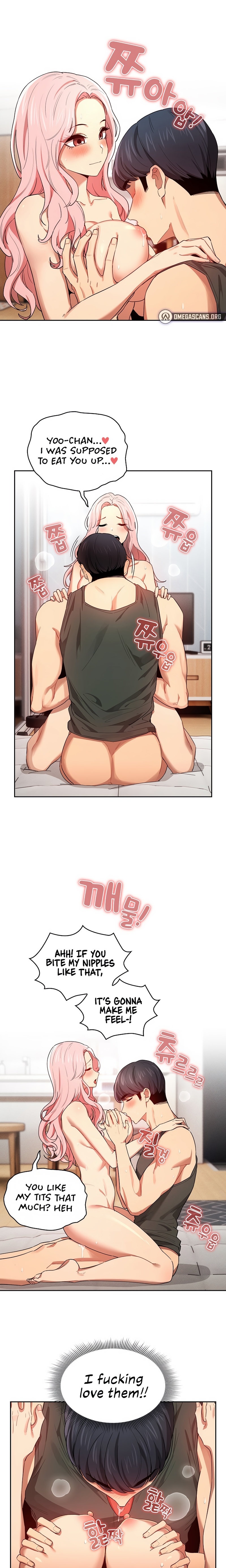 Private Tutoring in These Trying Times - Chapter 91 - picture 4