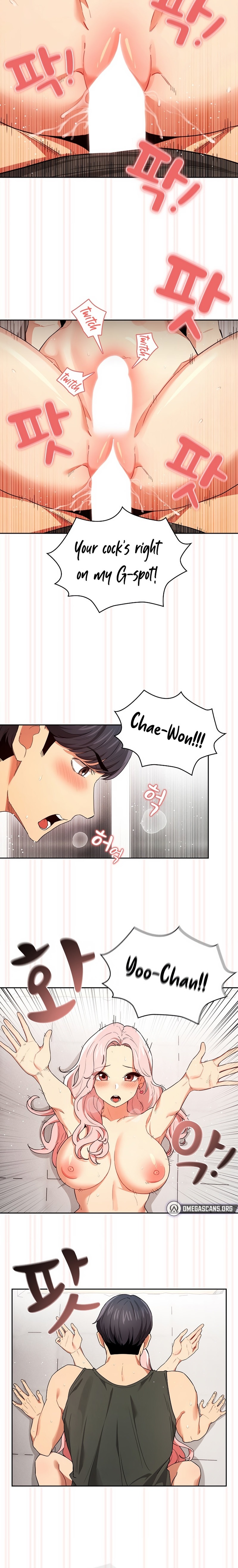 Private Tutoring in These Trying Times - Chapter 91 - picture 9