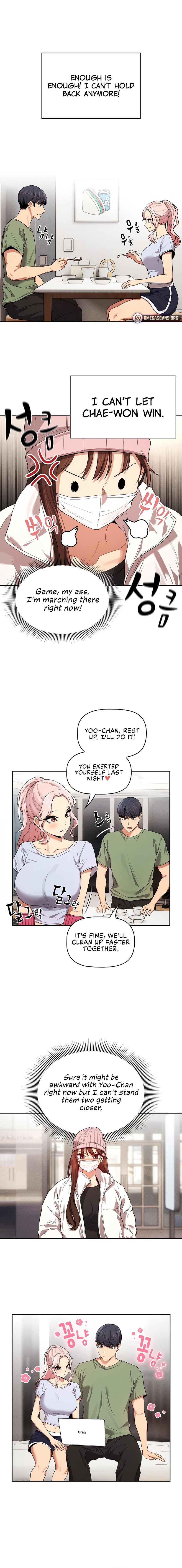 Private Tutoring in These Trying Times - Chapter 92 - picture 1