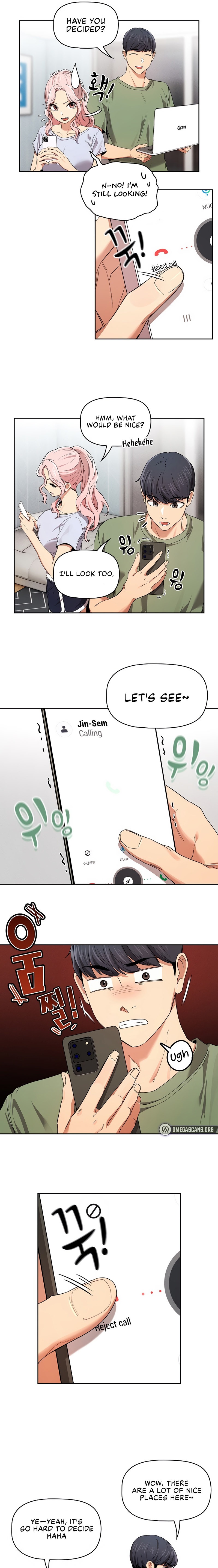 Private Tutoring in These Trying Times - Chapter 92 - picture 6
