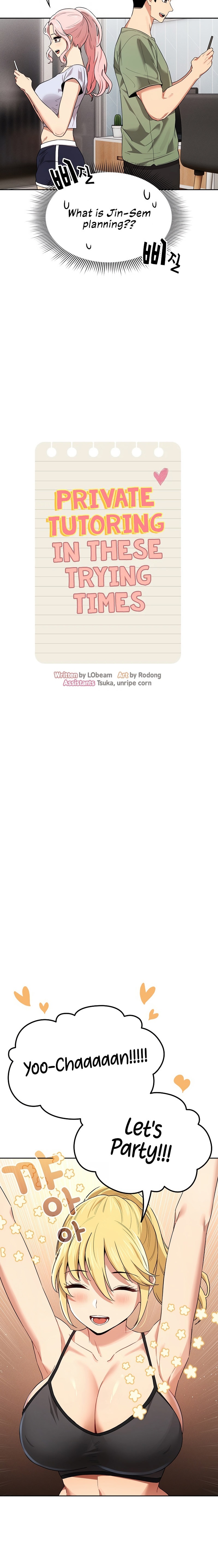 Private Tutoring in These Trying Times - Chapter 92 - picture 7