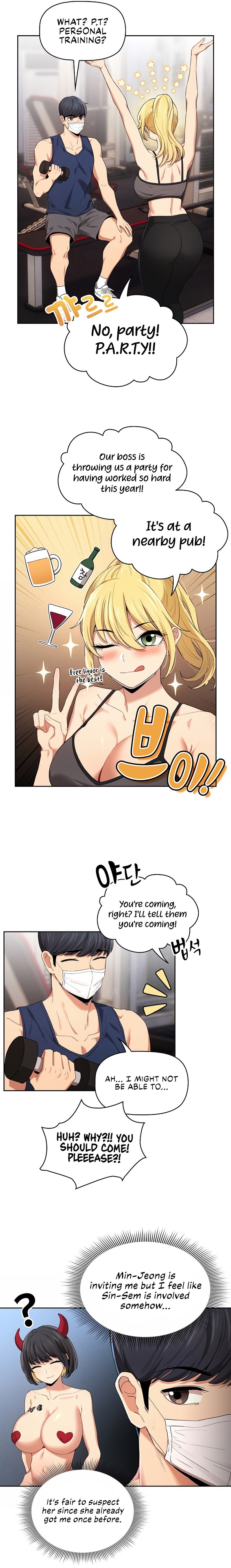 Private Tutoring in These Trying Times - Chapter 92 - picture 8