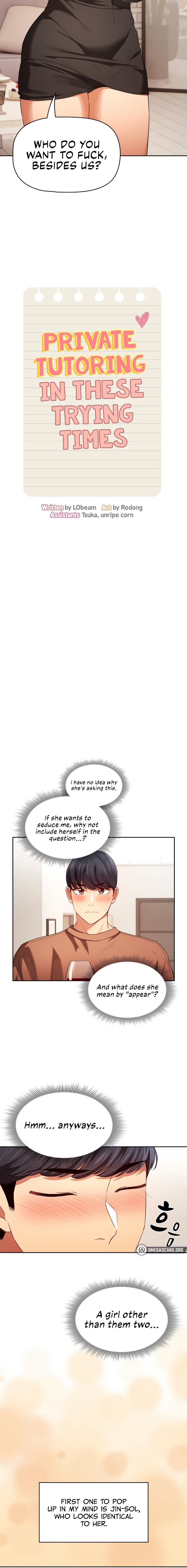 Private Tutoring in These Trying Times - Chapter 93 - picture 1