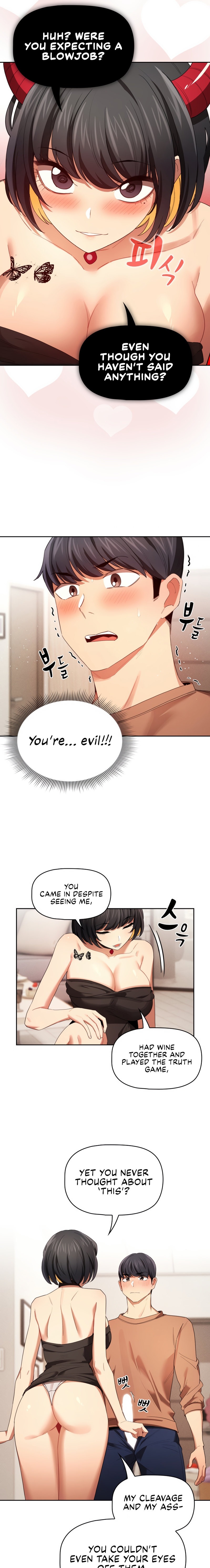 Private Tutoring in These Trying Times - Chapter 93 - picture 14