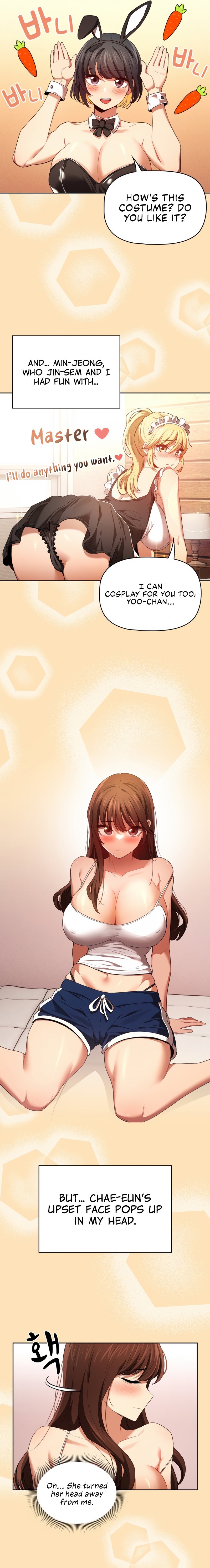 Private Tutoring in These Trying Times - Chapter 93 - picture 2