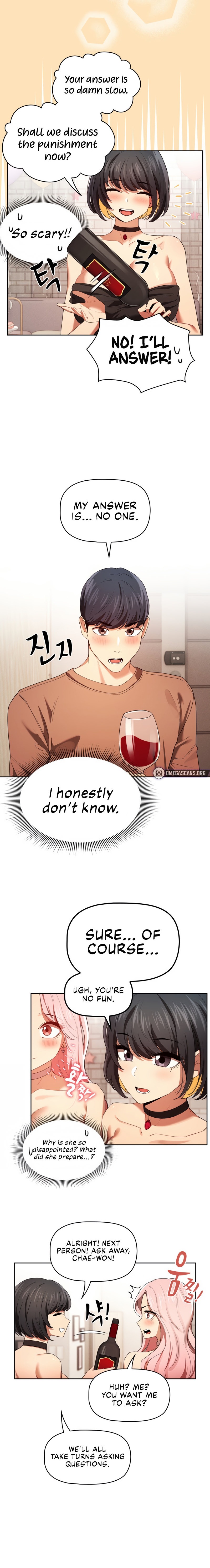Private Tutoring in These Trying Times - Chapter 93 - picture 3
