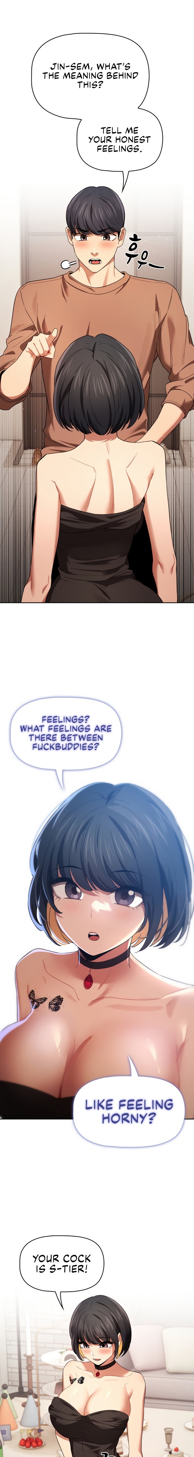 Private Tutoring in These Trying Times - Chapter 93 - picture 8