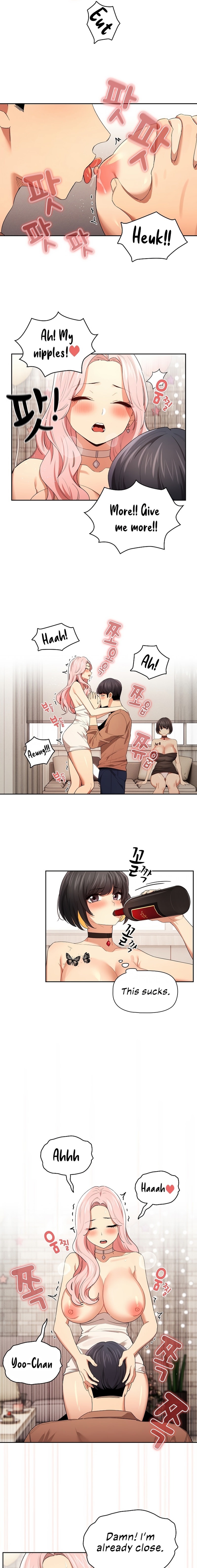 Private Tutoring in These Trying Times - Chapter 94 - picture 8
