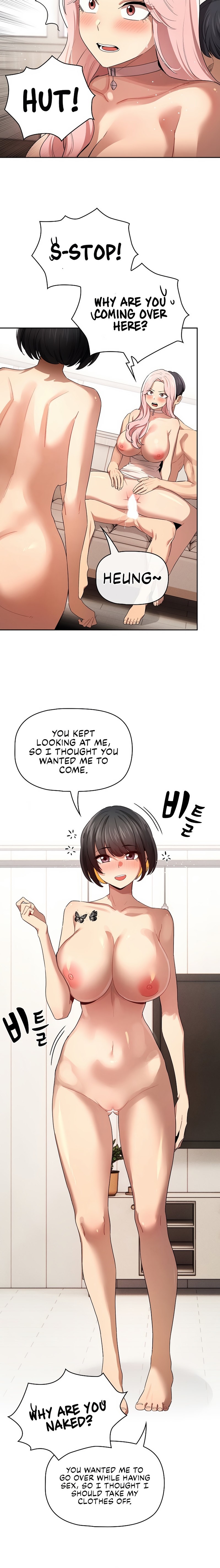 Private Tutoring in These Trying Times - Chapter 96 - picture 11