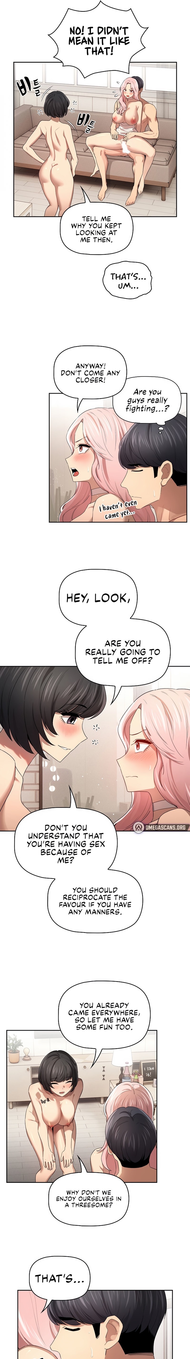 Private Tutoring in These Trying Times - Chapter 96 - picture 12