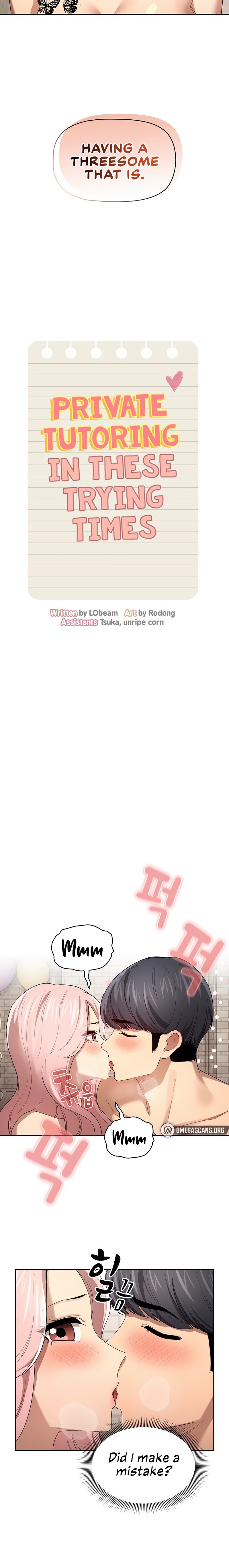 Private Tutoring in These Trying Times - Chapter 96 - picture 15