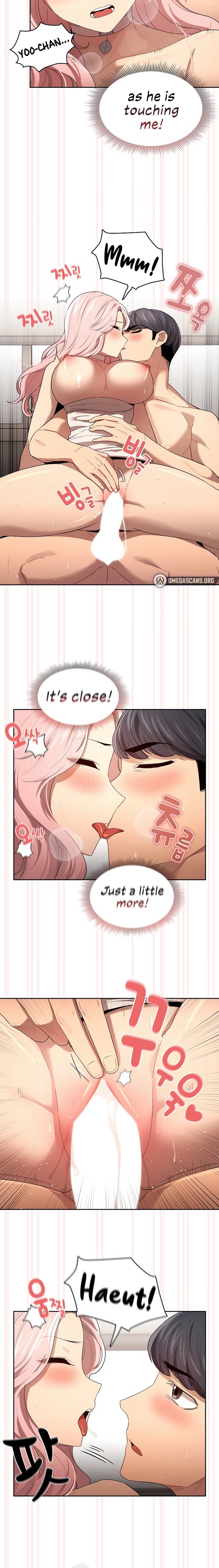 Private Tutoring in These Trying Times - Chapter 96 - picture 7