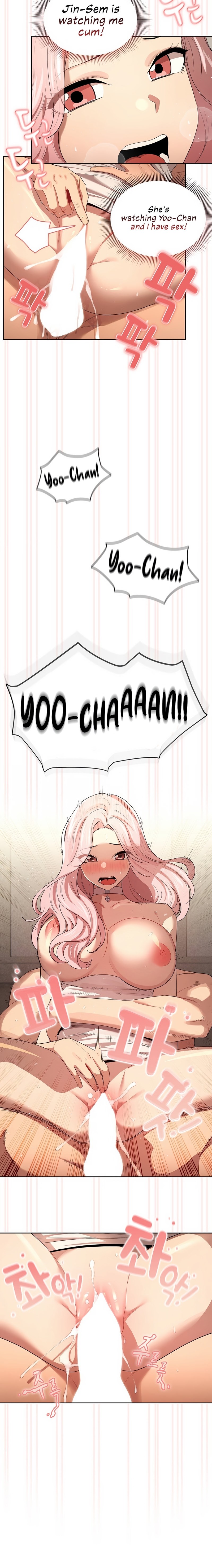 Private Tutoring in These Trying Times - Chapter 96 - picture 9