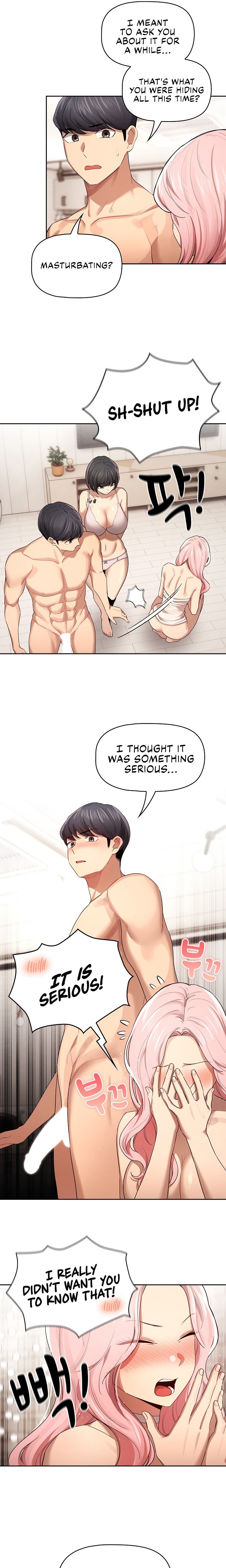 Private Tutoring in These Trying Times - Chapter 98 - picture 15