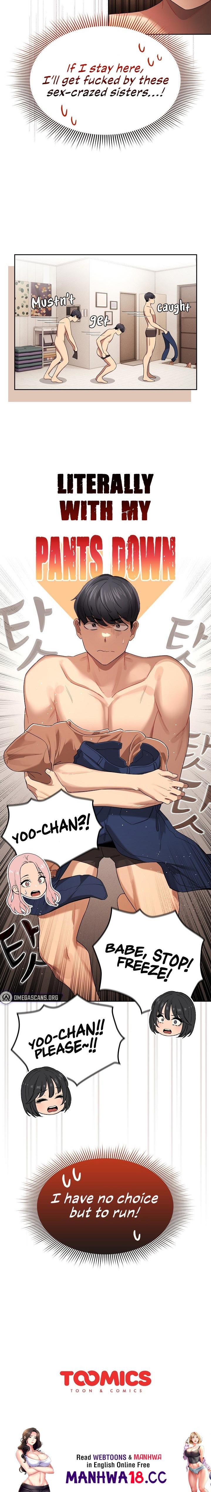Private Tutoring in These Trying Times - Chapter 98 - picture 19