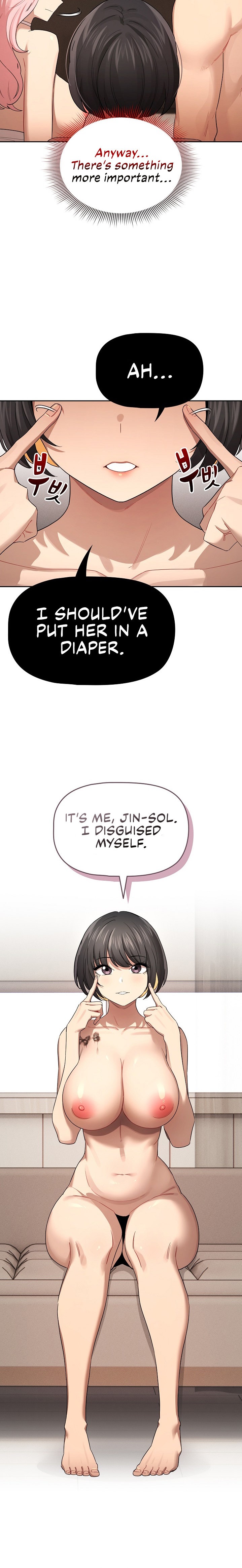 Private Tutoring in These Trying Times - Chapter 98 - picture 5