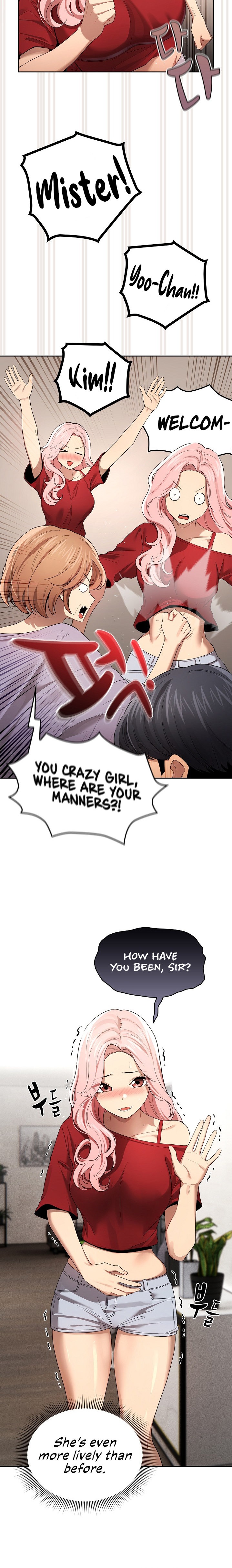 Private Tutoring in These Trying Times - Chapter 99 - picture 14
