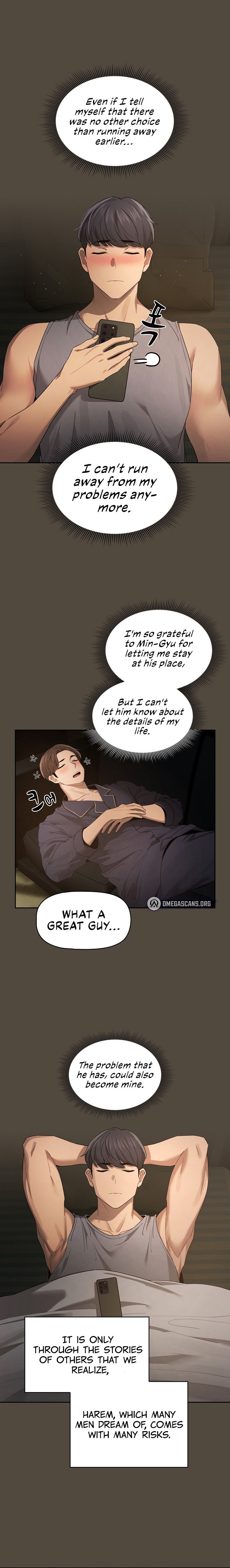 Private Tutoring in These Trying Times - Chapter 99 - picture 5