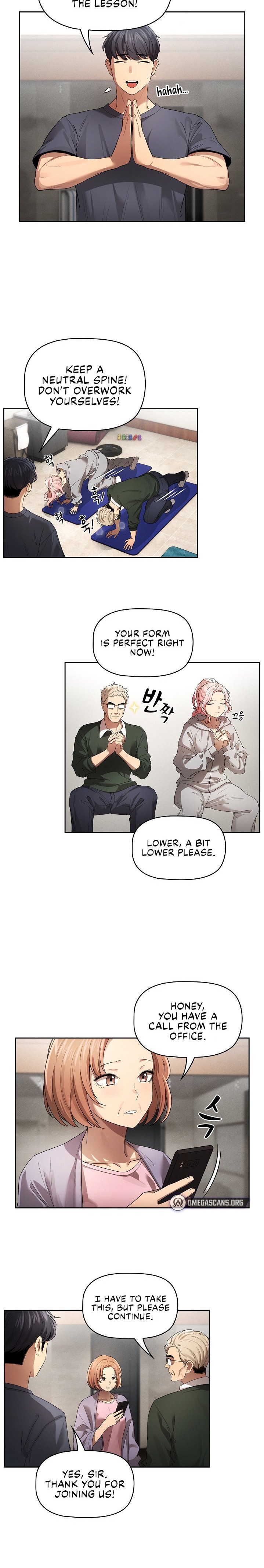 Private Tutoring in These Trying Times - Chapter 100 - picture 13