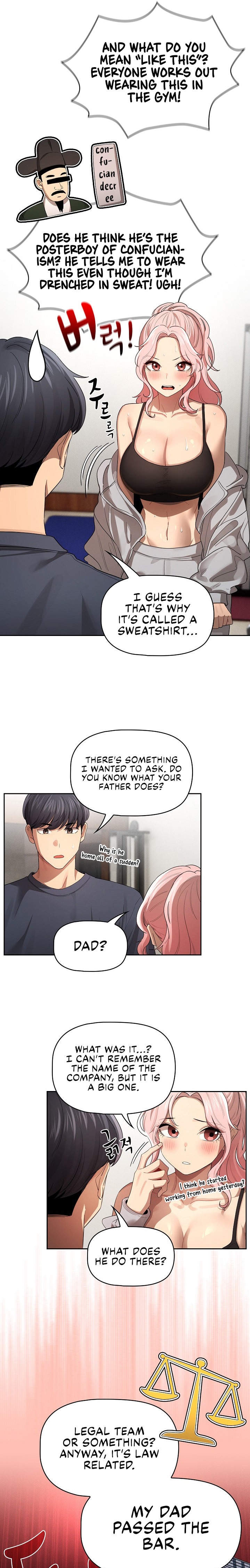 Private Tutoring in These Trying Times - Chapter 100 - picture 15