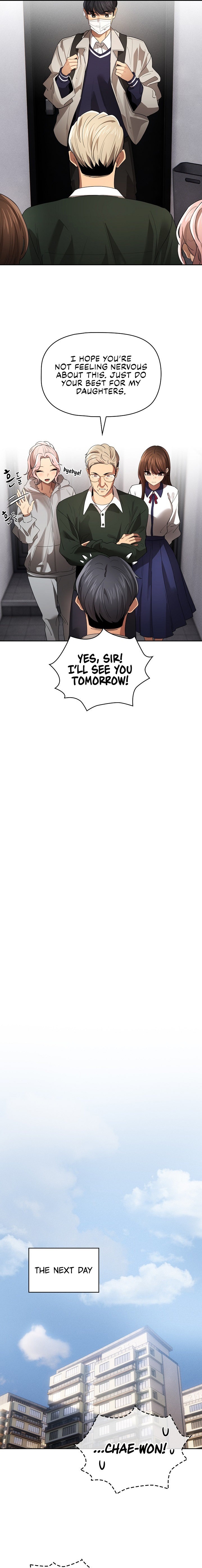 Private Tutoring in These Trying Times - Chapter 100 - picture 18