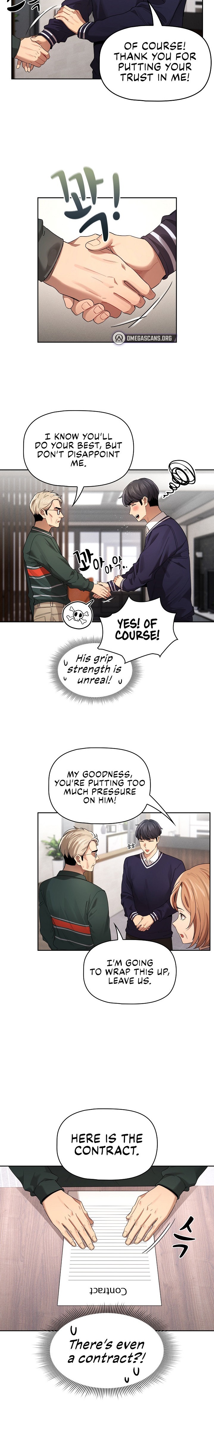 Private Tutoring in These Trying Times - Chapter 100 - picture 2