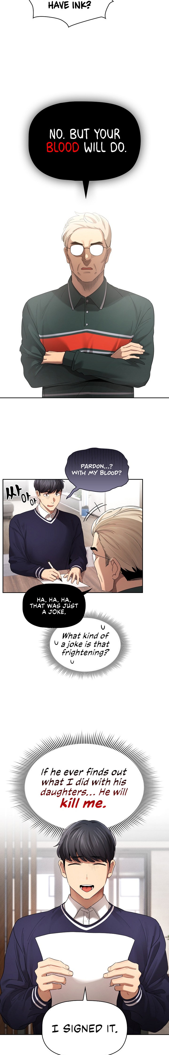 Private Tutoring in These Trying Times - Chapter 100 - picture 4
