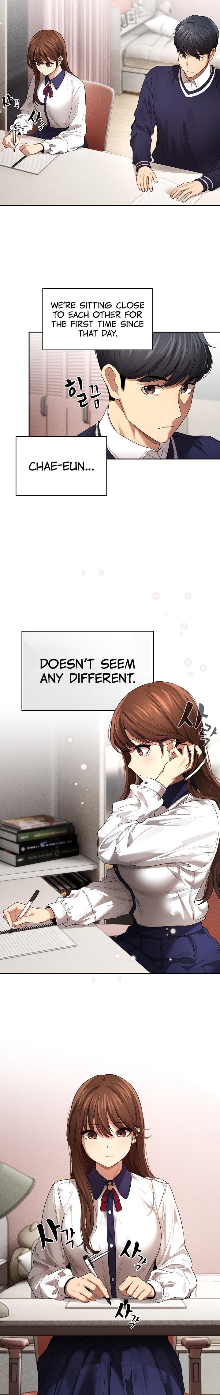 Private Tutoring in These Trying Times - Chapter 100 - picture 6