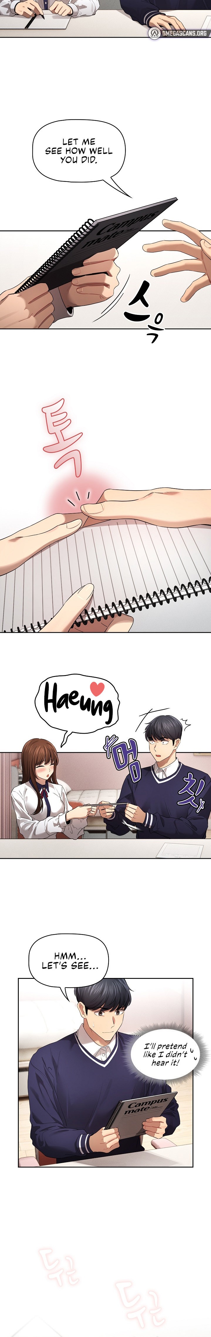 Private Tutoring in These Trying Times - Chapter 100 - picture 8